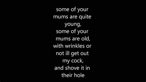 ya mum song lyrics